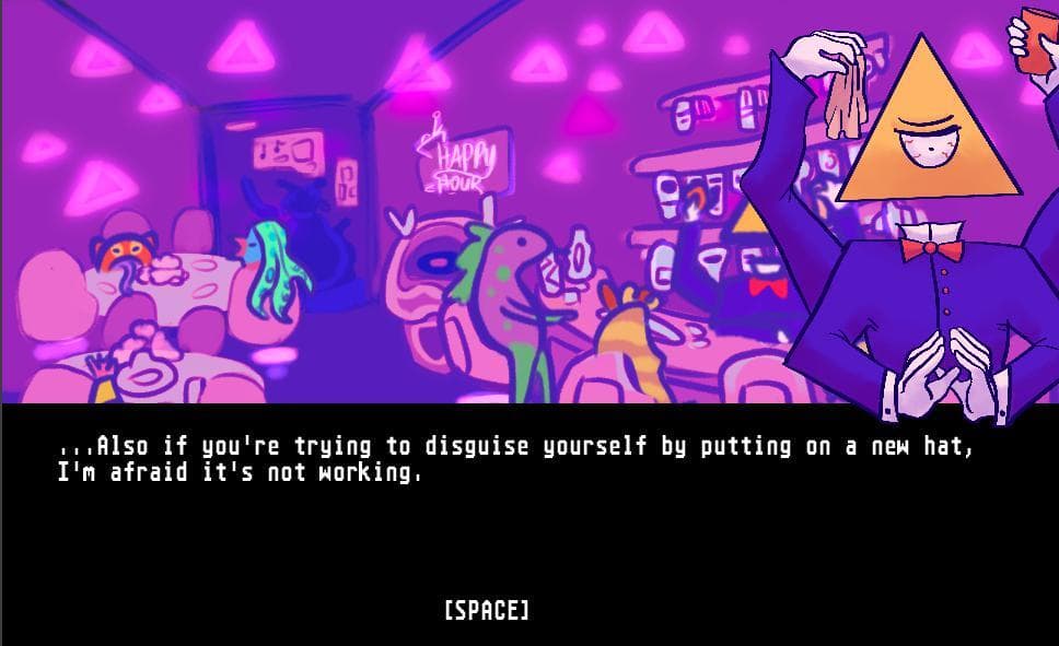 The Case of the Counterfit screenshot 3
