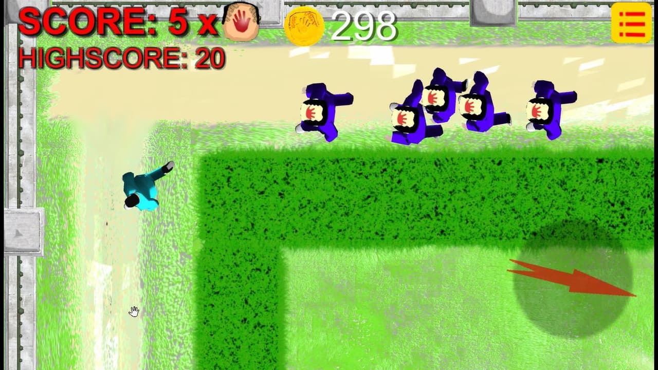 Slap the Baldy: Executive Edition (ハゲ叩き) screenshot 4