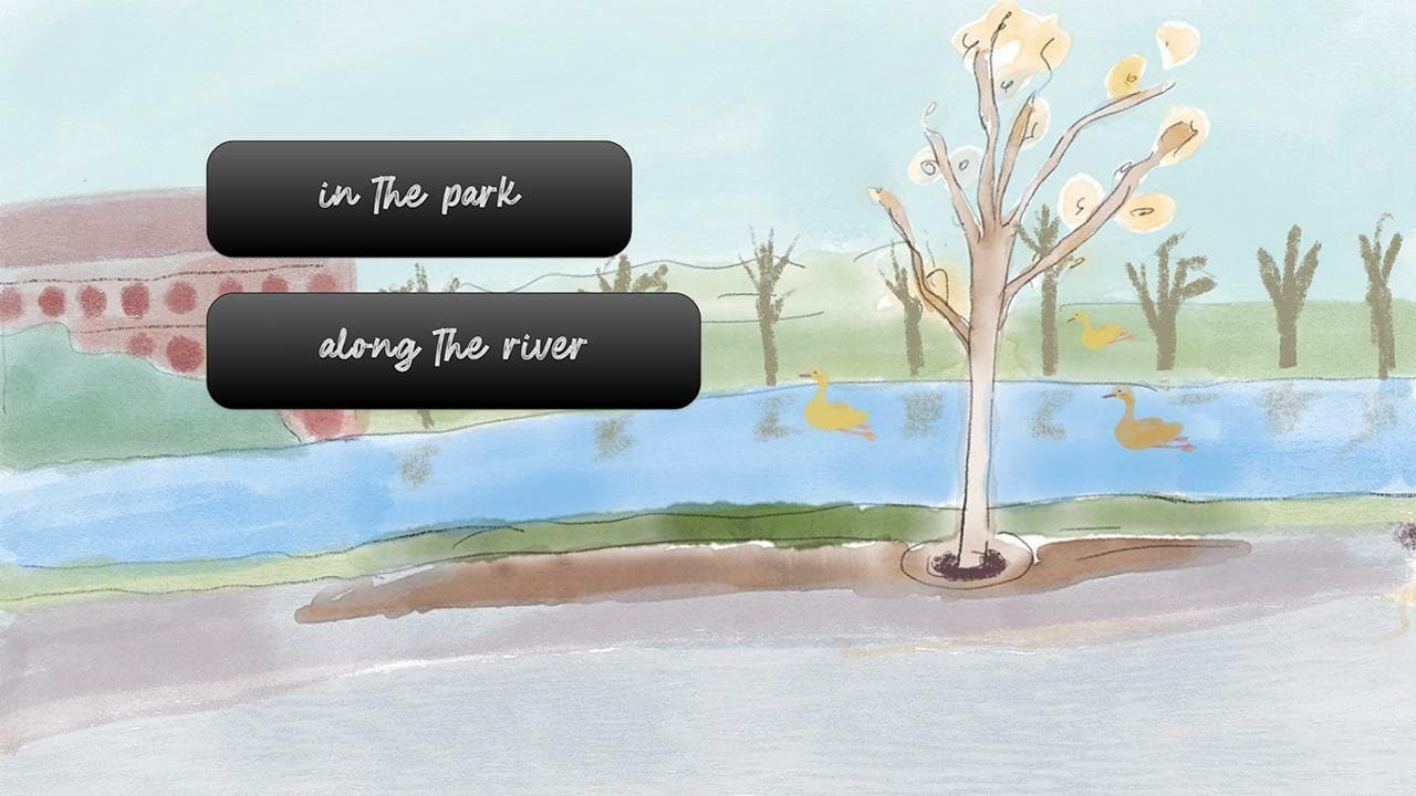 Sport in social distance screenshot 5