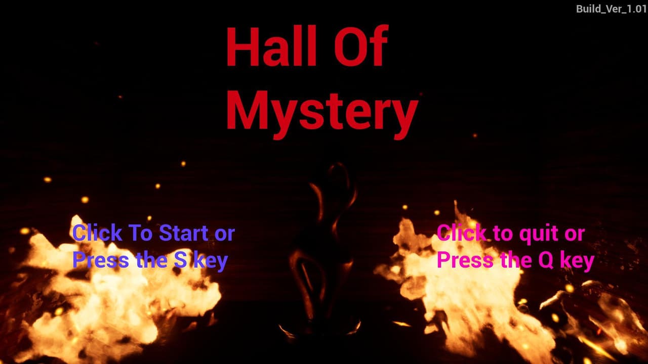 Hall Of Mystery