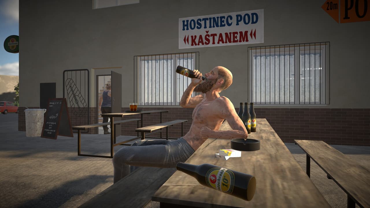 Last Holiday screenshot 6