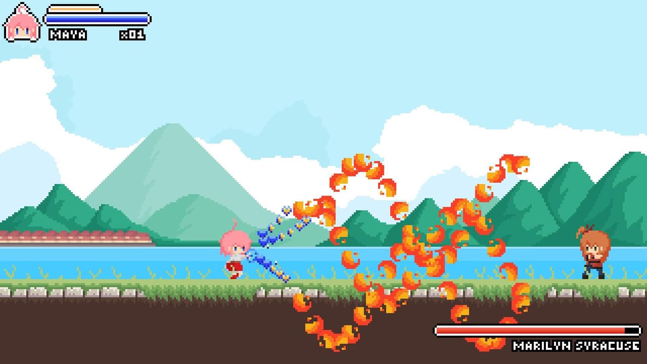 Mimic Maya ~ Woeful Wishes screenshot 4