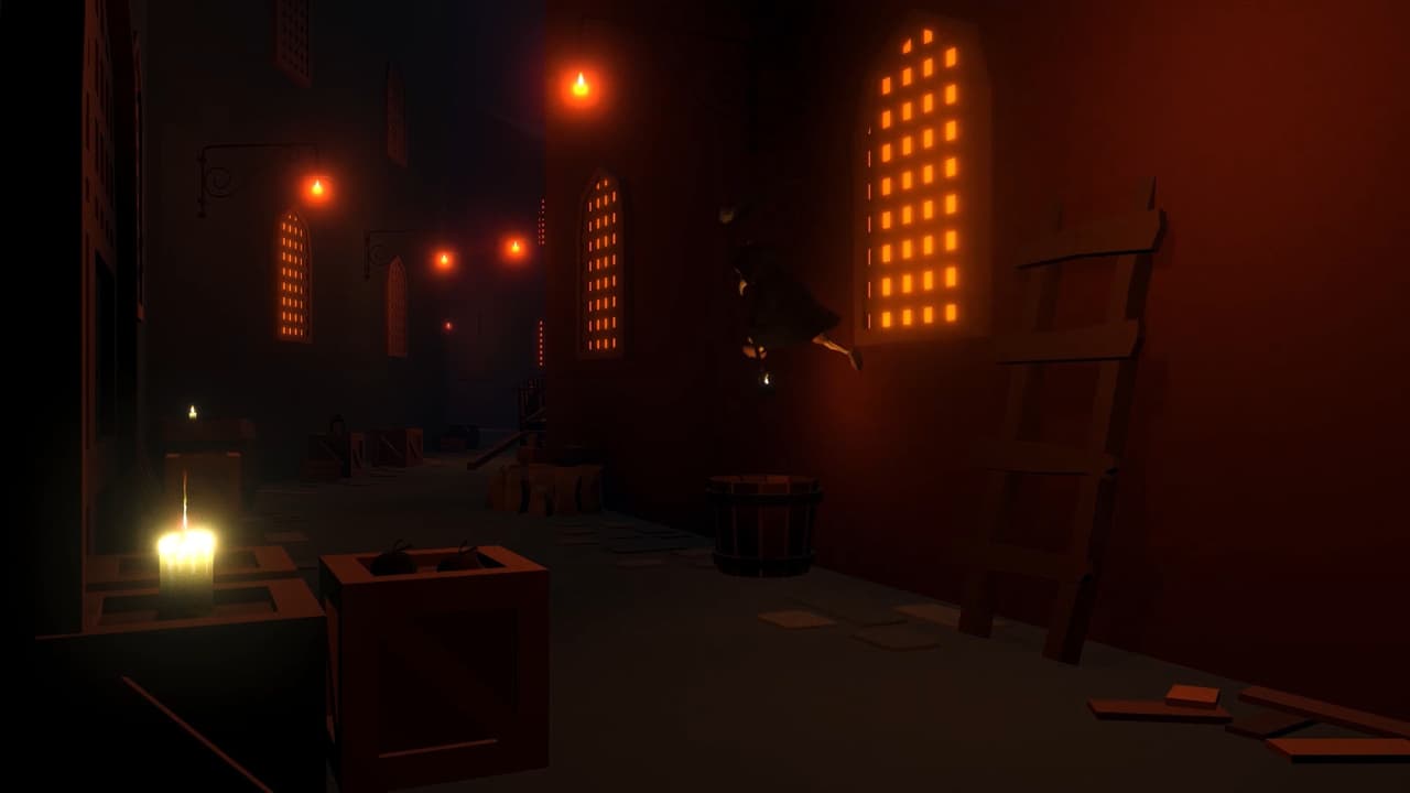 Rogue Reaper screenshot 4