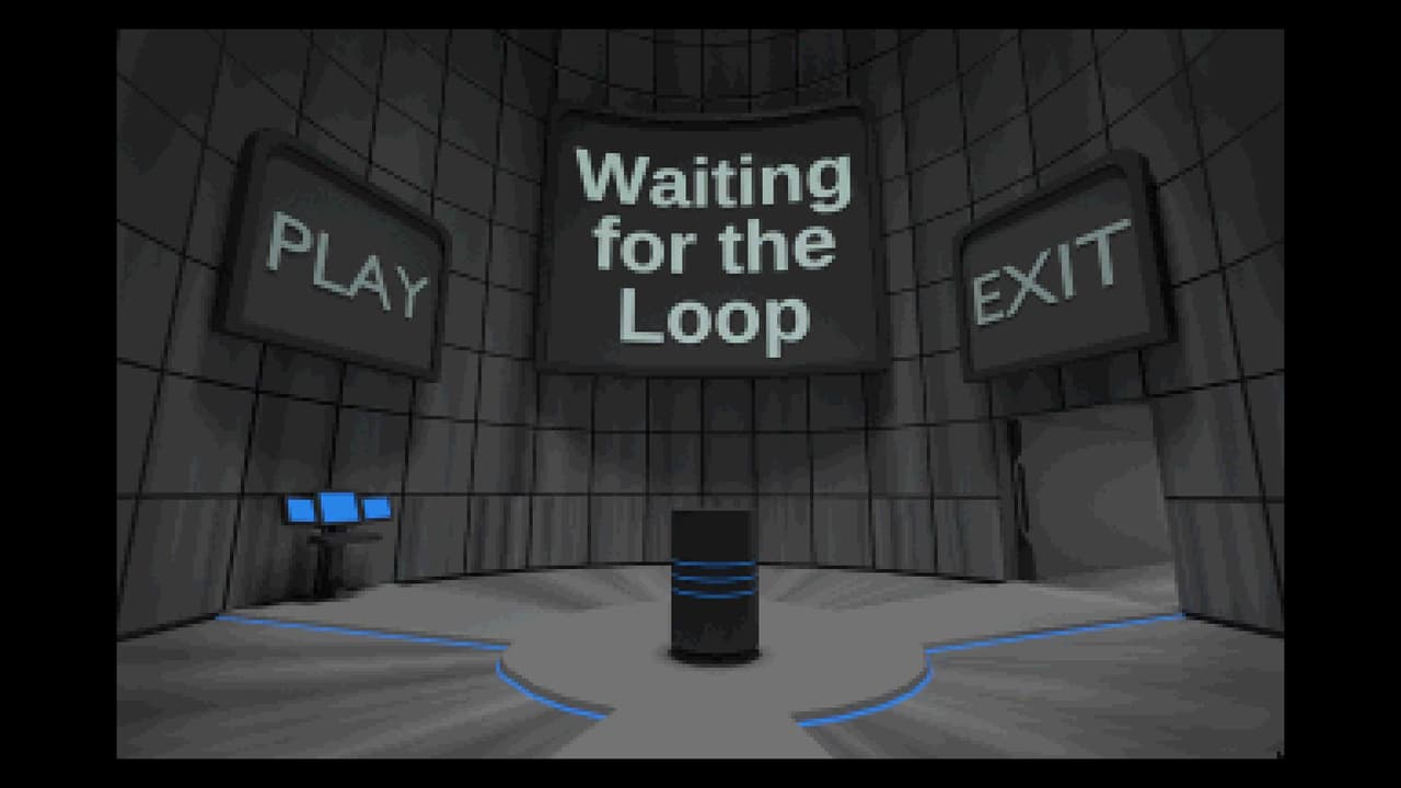 Waiting for the Loop (itch) screenshot 2