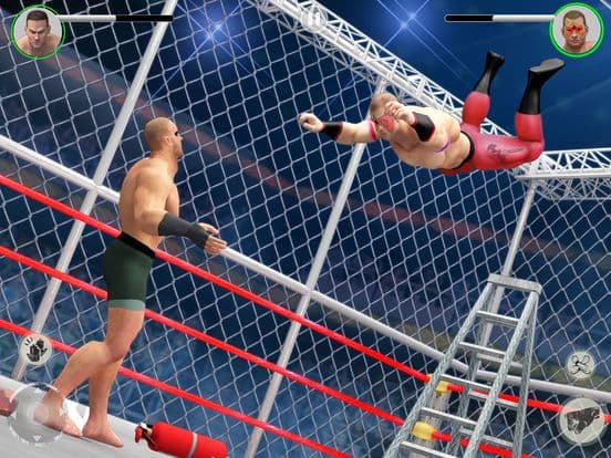 PRO Wrestling: Super Fight 3D screenshot 6