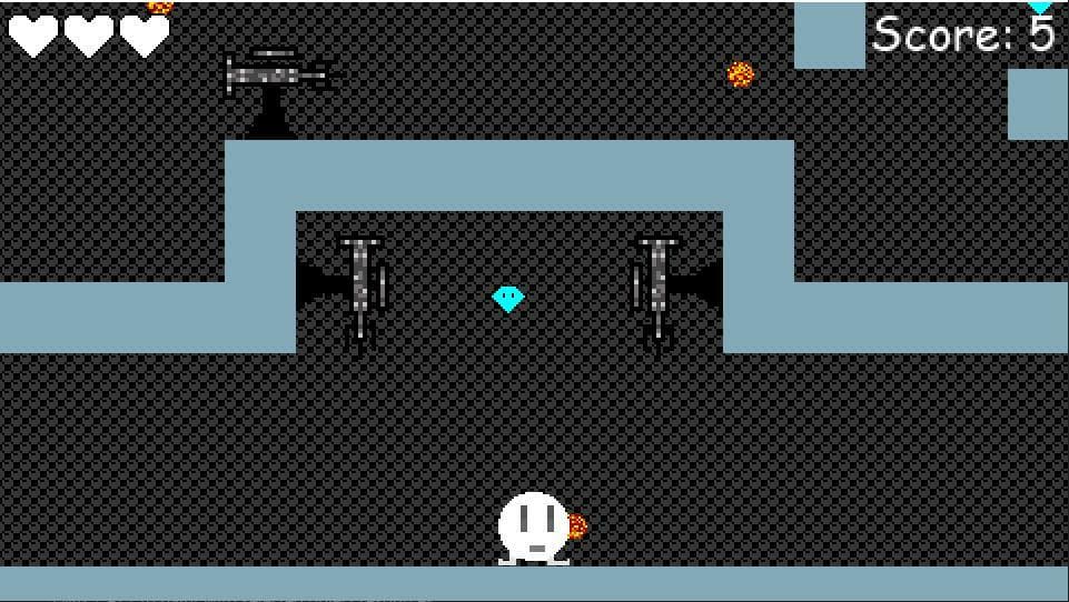 First Platformer screenshot 4