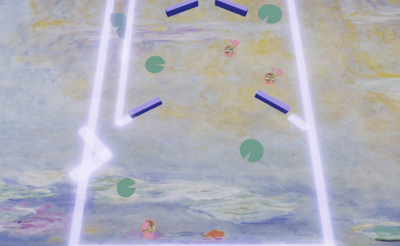 Floating screenshot 2