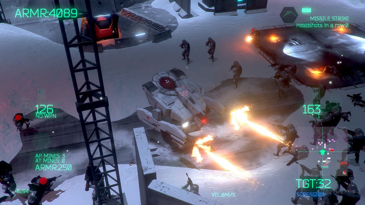 Drone: Remote Tactical Warfare screenshot 2