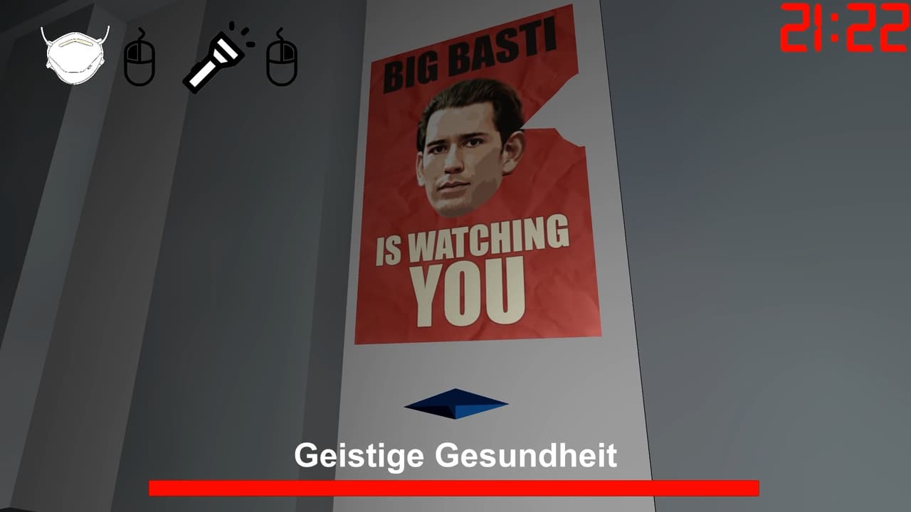 Schlenderman - Wien Lockdown screenshot 4