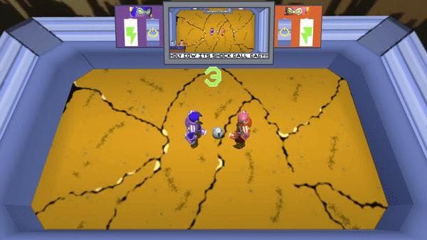 SHOCKBALL screenshot 2