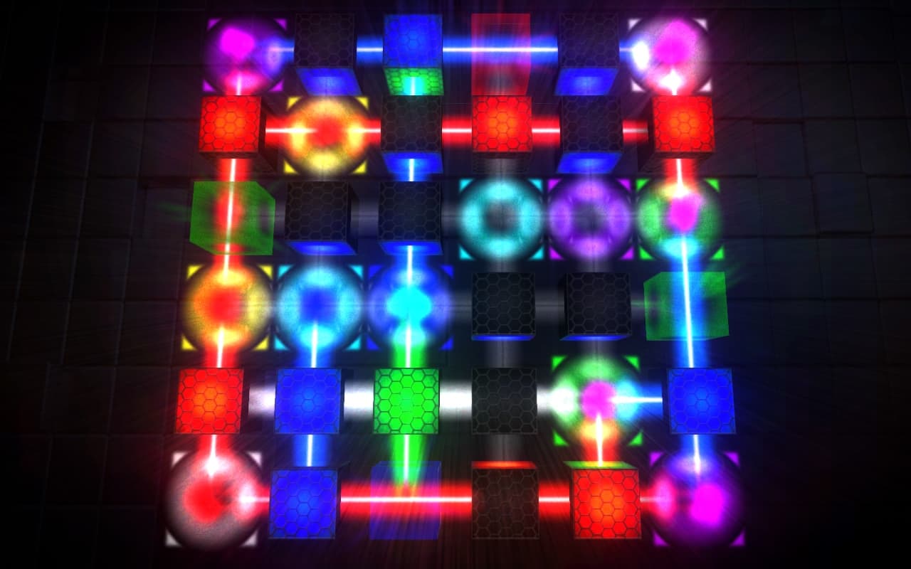 KaraCube - Enigmatic Color Theory