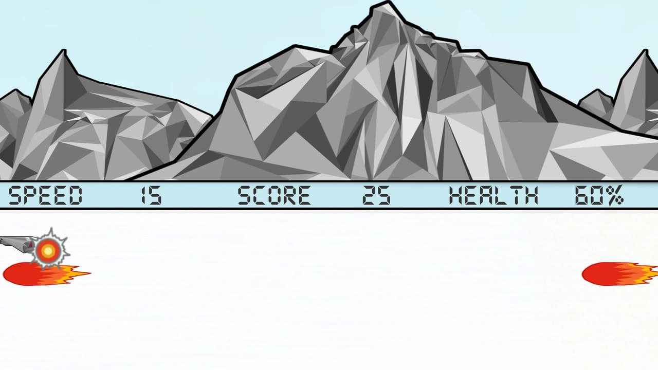SpaceScroller screenshot 2
