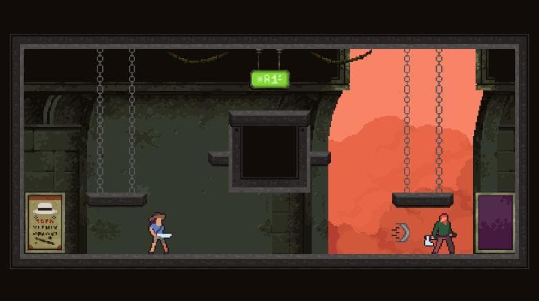 Factory Escape (Esiier) screenshot 2
