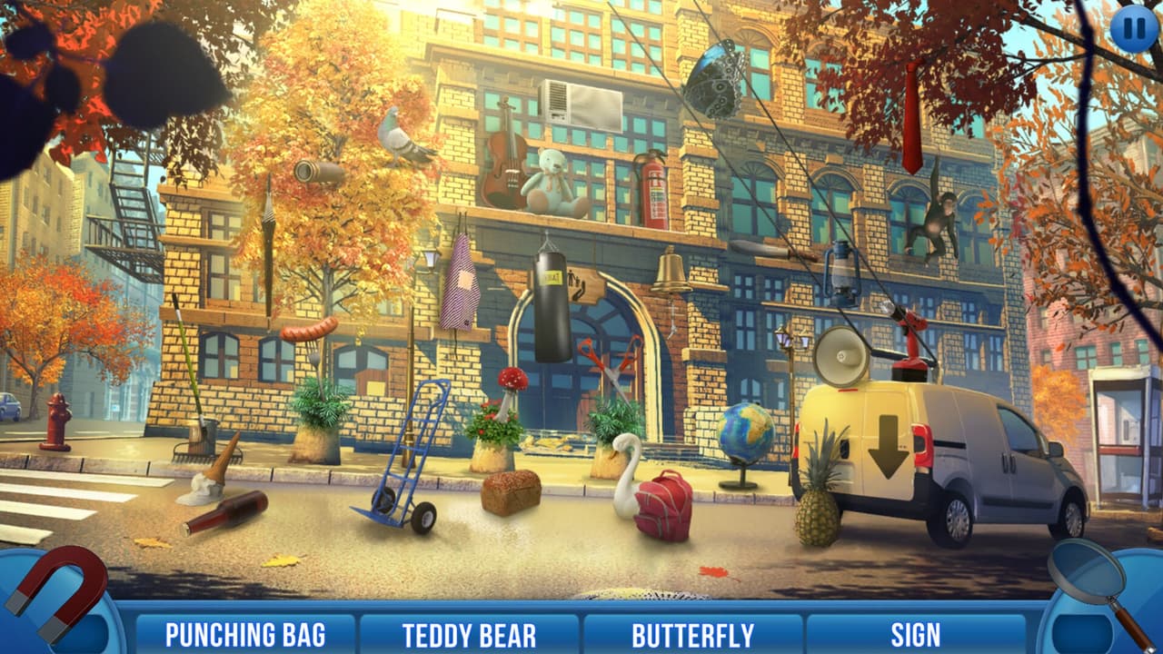 Hidden Investigation 3: Crime Files screenshot 2