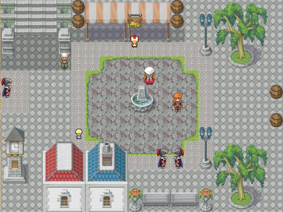 Nintendo Quest Demo screenshot 3