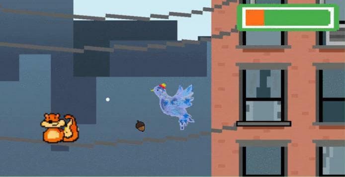 City Pigeon screenshot 2