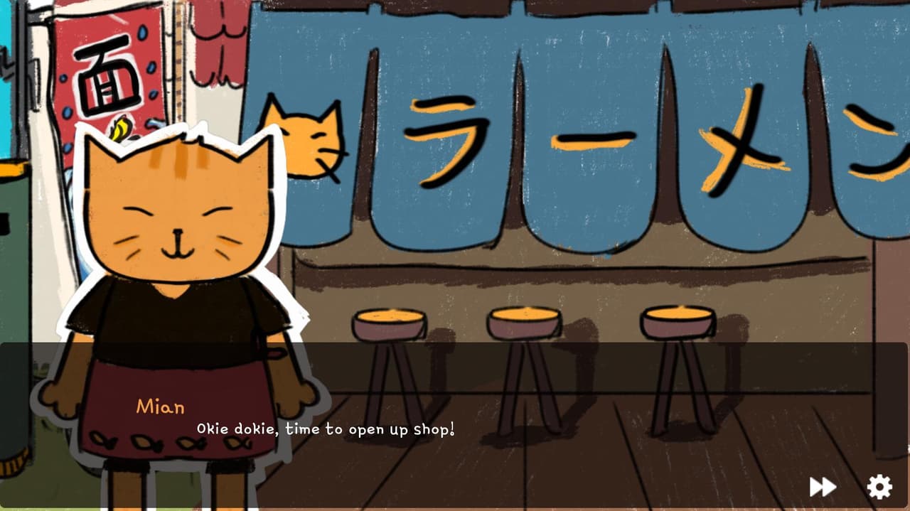 Mians Ramen Stall screenshot 2