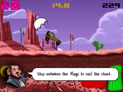 Stunt Star: The Hollywood Years screenshot 4
