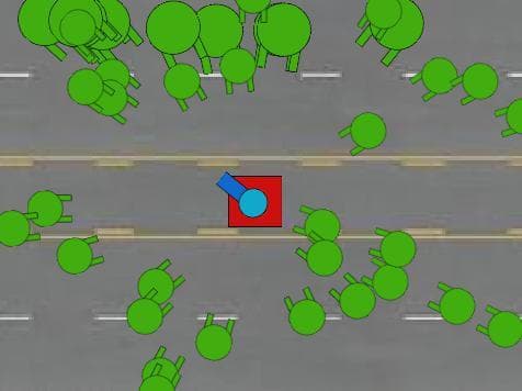 Cannon Painic