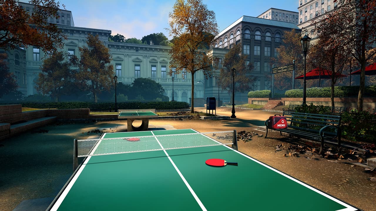 VR Ping Pong Pro screenshot 2