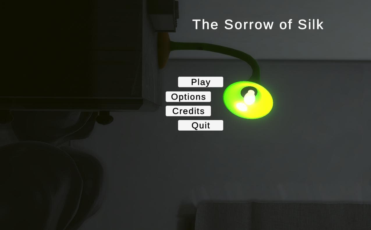 The Sorrow of Silk screenshot 2