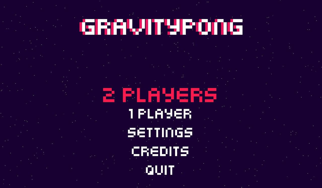 GravityPong screenshot 3