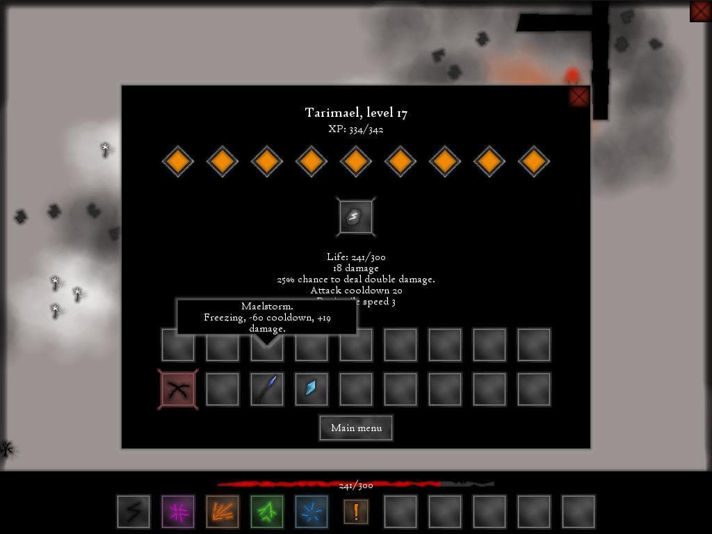 The Name of the Demon screenshot 2
