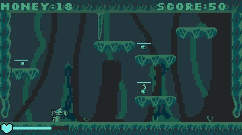 Mediocre Wizard screenshot 3