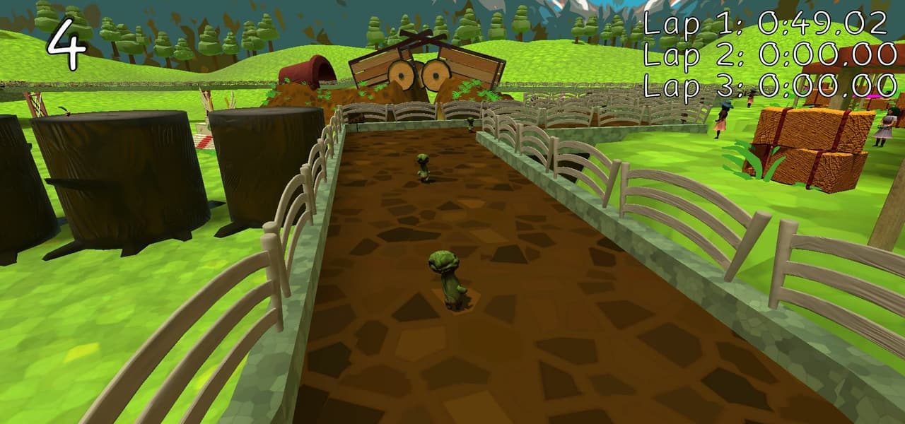 Produce Parade screenshot 4