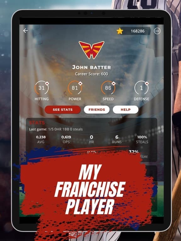 Astonishing Baseball Manager screenshot 4