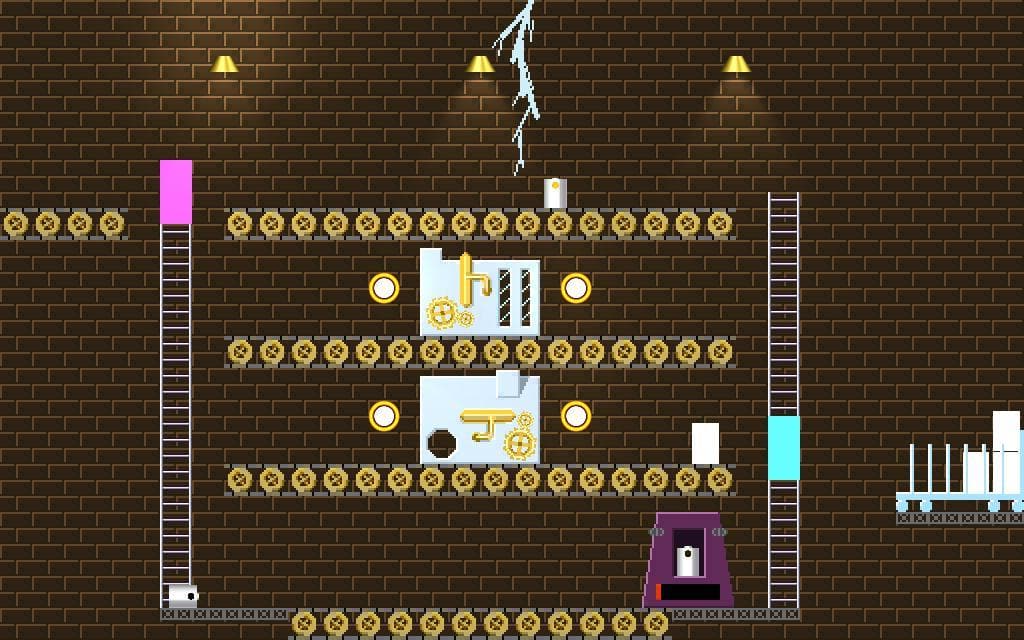 Bottled Lightning screenshot 4