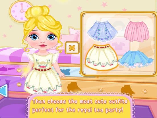 Little Daring Cindrella screenshot 5