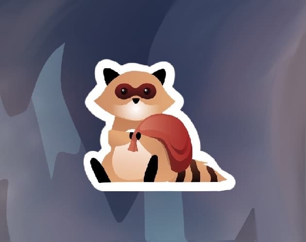 Rascal Racoon