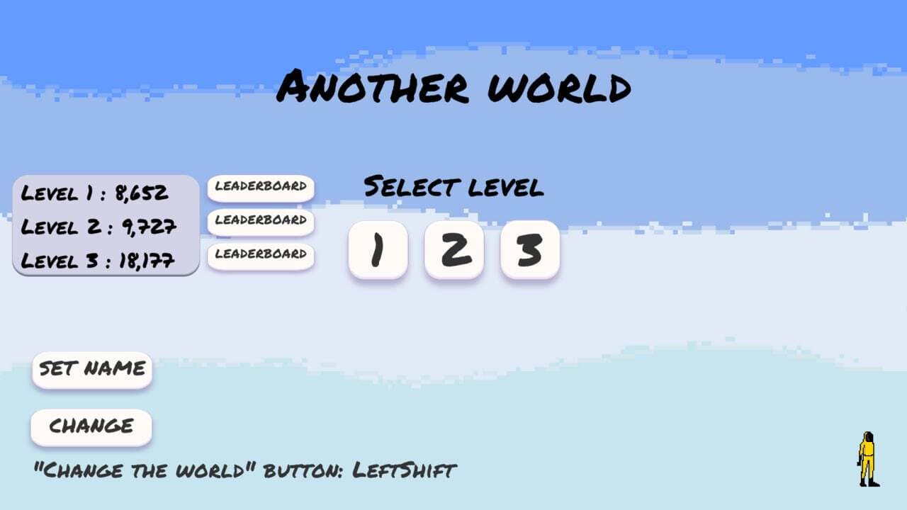 Another world (itch) (Evenry, Heopjek, heibon) screenshot 3