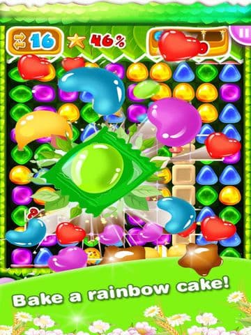 Pop Jelly: Sweet Smash Mania screenshot 3