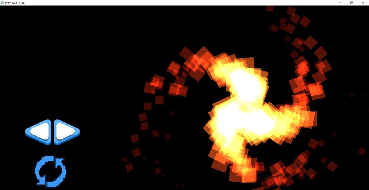 FIRE (itch) (MoldyBacon) screenshot 2