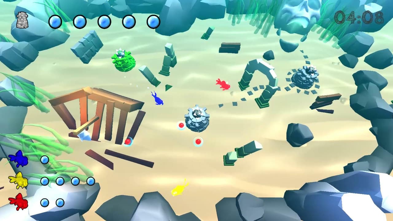 Fishtank Trouble screenshot 3