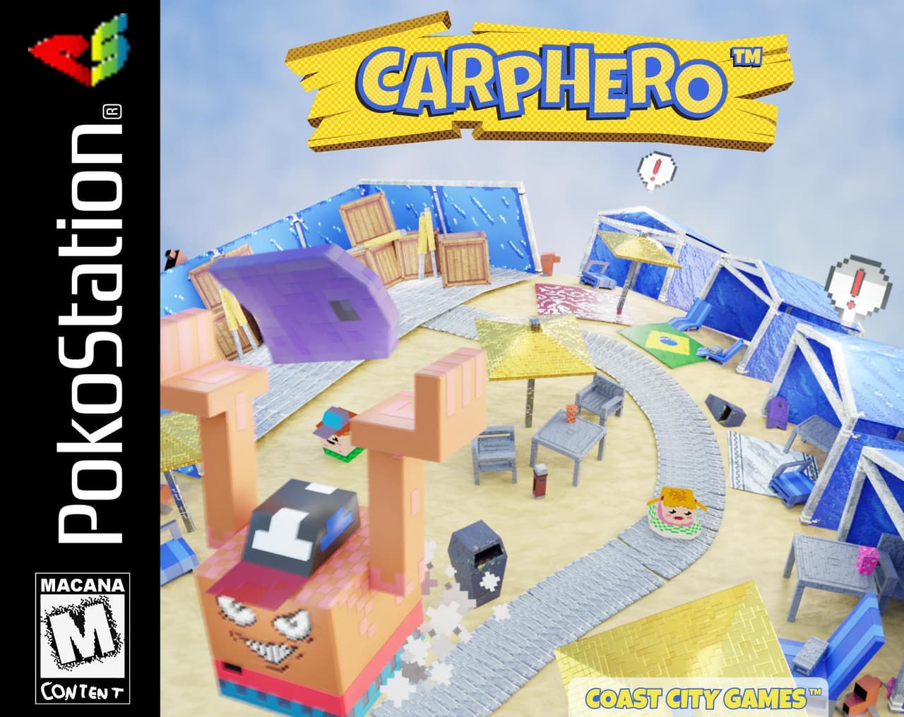 Carphero (JPCard, Maxi Perez) screenshot 2