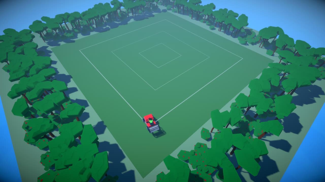 Moah the Mower