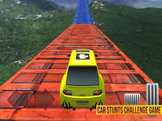 Stunt Master:Racing Challenge screenshot 2