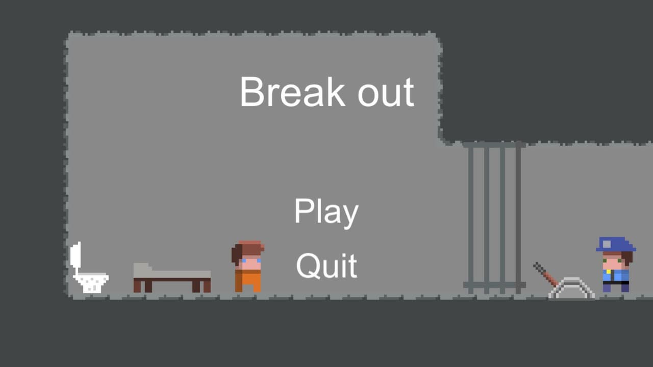 Break Out (abdallah_155) screenshot 2