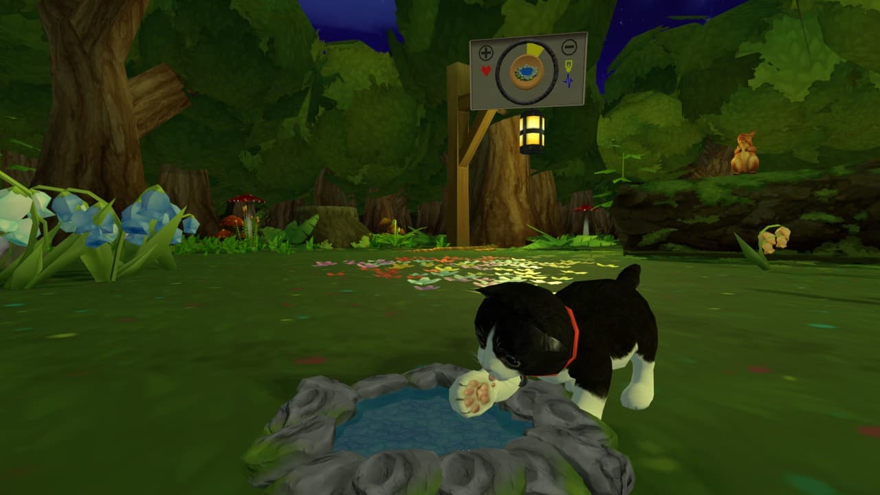Konrad the Kitten screenshot 5