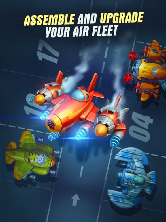 HAWK: Freedom Squadron screenshot 5