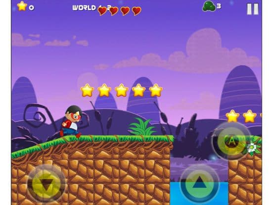 Run with Ryan Adventure screenshot 4