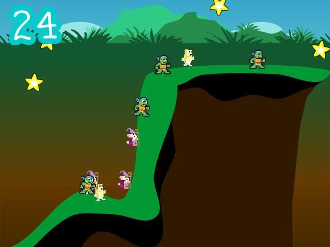 Rebellion Chain screenshot 2