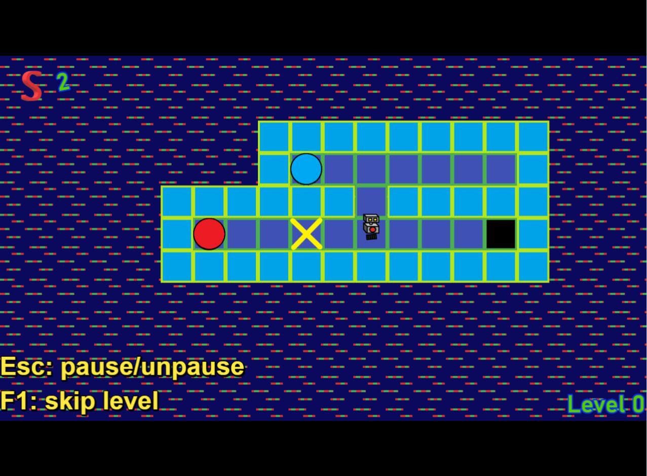 Blocage entropique screenshot 4