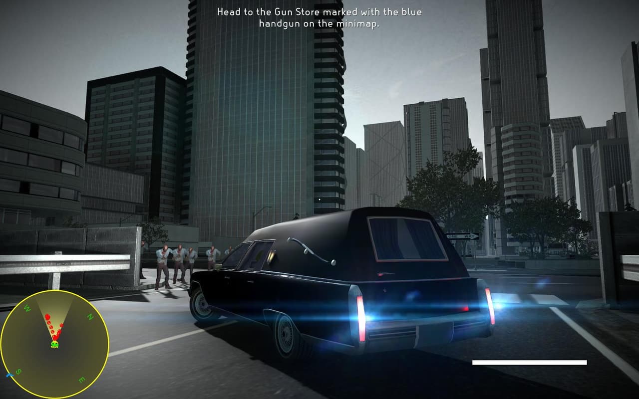 The Mortician screenshot 2
