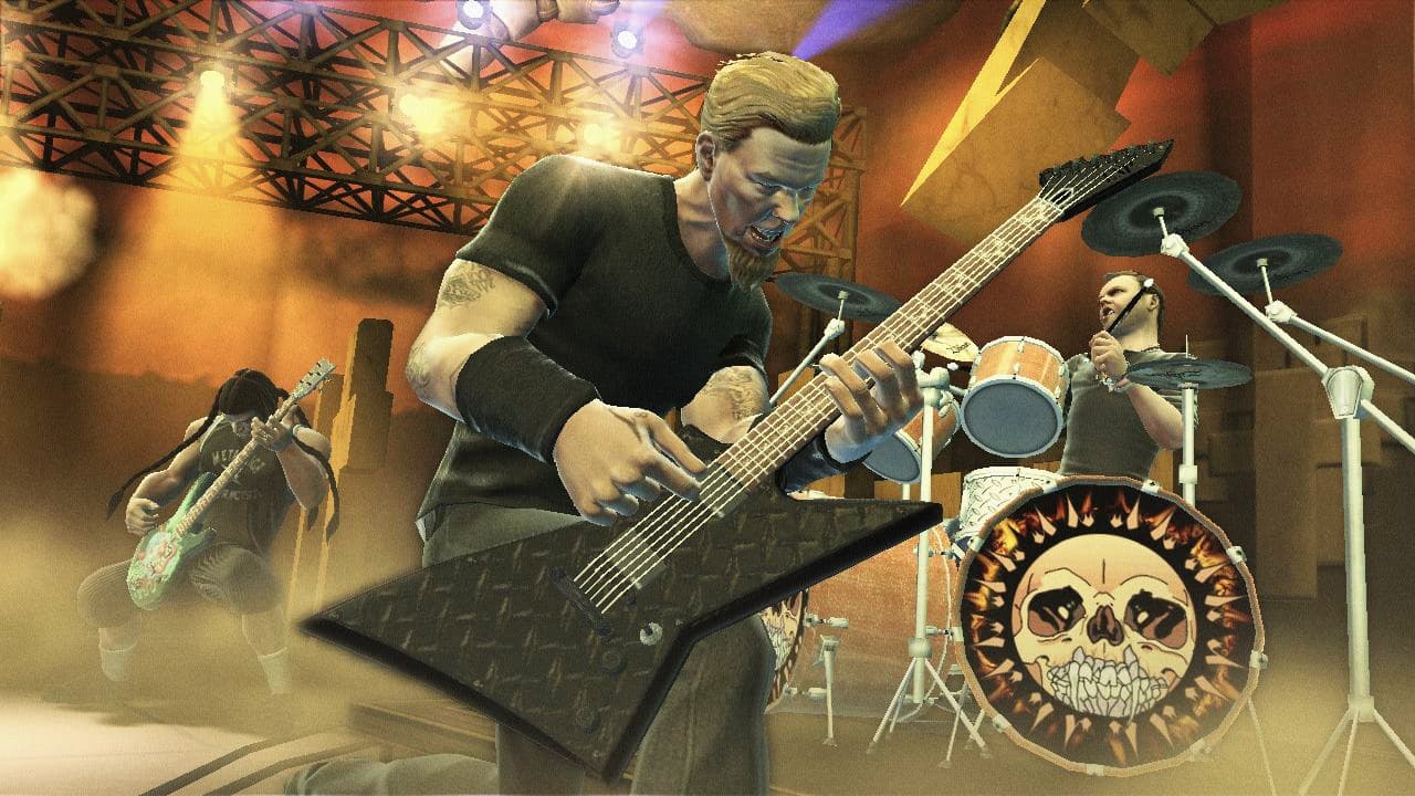 Guitar Hero: Metallica screenshot 5