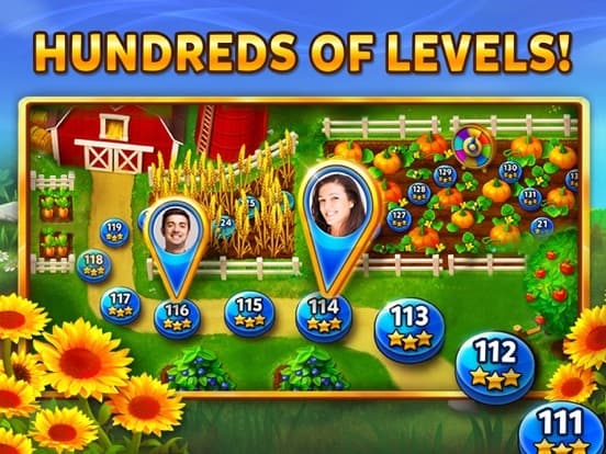 Solitaire - Grand Harvest screenshot 4
