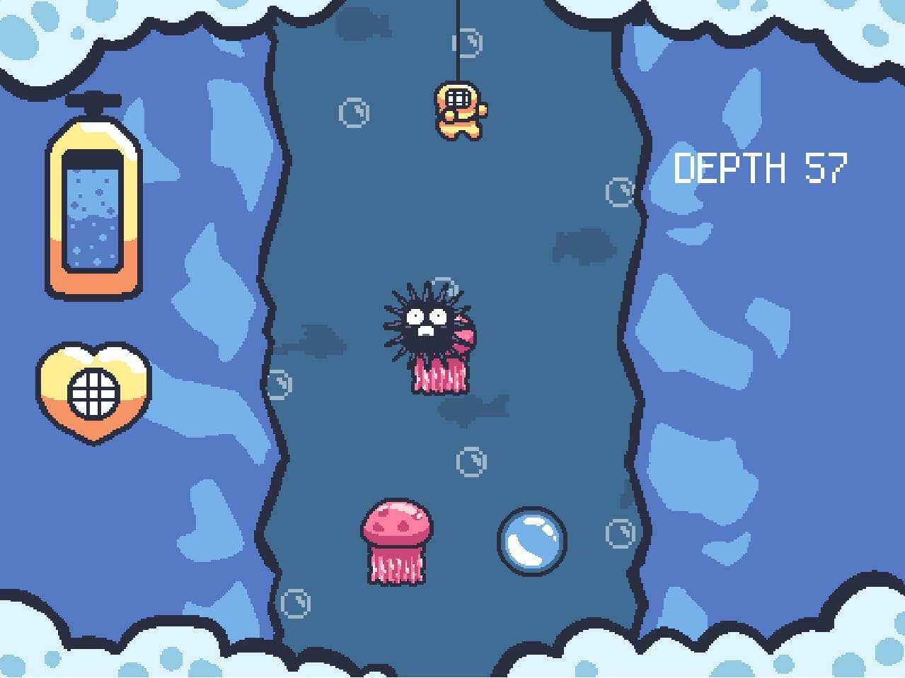 Bubble Diving screenshot 3